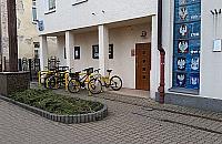 Mamy bike&pray w ko�ciele garnizonowym