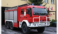 Tak ma wyglądać remiza strażacka przy Mickiewicza