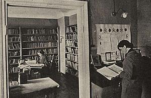 Czytelnia na Wincentego ma 80 lat