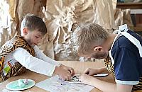 Wehikuł sztuki: średniowiecze dla dzieci