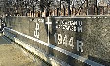 Cmentarz Powstańców Warszawy wzbogaci się o Izbę Pamięci