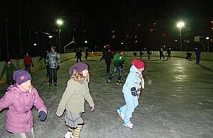 Lodowisko startuje 12 grudnia