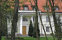 Tarchomin miał mieć pałac, ale Mostowski go nie zbudował