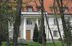 Tarchomin miał mieć pałac, ale Mostowski go nie zbudował