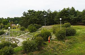 Pamiętacie jeszcze amfiteatr na Piaskach?