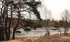 Morskie Oko - będzie plaża, bez kąpieliska