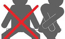 Panowie w rozkroku - plaga komunikacji miejskiej