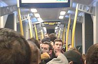 Tłok i łapanki w pociągach. Kasowniki nie do ogarnięcia przez Koleje Mazowiecie