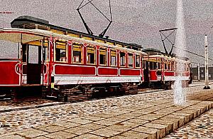 Zanim powstały bloki na Bródnie