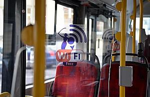 Wi-fi już w autobusach, wkrótce w całej komunikacji miejskiej