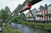 Tramwaj podwieszany - czemu nie?