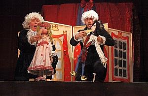 Świąteczna przygoda na Perzyńskiego