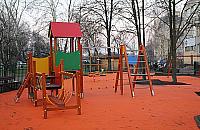 Pięć szkół ma nowe place zabaw