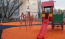 Pięć szkół ma nowe place zabaw