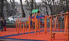 Pięć szkół ma nowe place zabaw