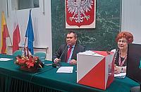 Bunt pięciu radnych PO. Dąbrowski przewodniczącym rady