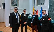 Bunt pięciu radnych PO. Dąbrowski przewodniczącym rady