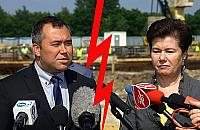 Hanna Gronkiewicz-Waltz kontra demokracja