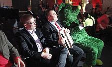 "Noga od stołka" dla Dąbrowskiego. "Czarny Bemiś" dla "Stołecznej"