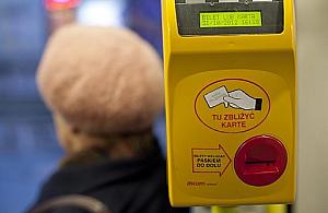 Kolejki do punktów obsługi pasażerów bez powodu?