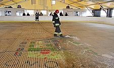 Żałosna wojenka o lodowisko. Dyrektor OSiR nie chciał dać wody