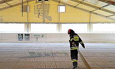 Żałosna wojenka o lodowisko. Dyrektor OSiR nie chciał dać wody