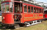 Walentynki w tramwaju linii "B"