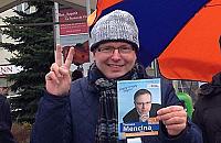 Mencina oficjalnie burmistrzem