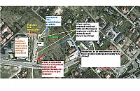 Szkoła przy Topolowej: autem po schodach do klasy?