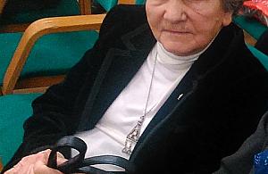 Wanda Traczyk-Stawska nagrodzona "Stołkiem". Znasz jej zasługi?