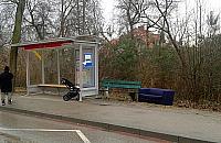 Kolejny kanapowy przystanek! Tym razem Dzierzgońska