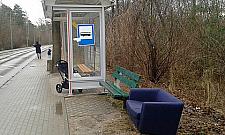 Kolejny kanapowy przystanek! Tym razem Dzierzgońska