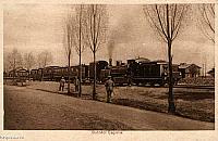 Pociągiem do Zegrza? Dzięki Unii może być realne!