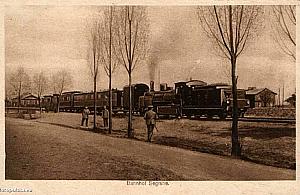 Pociągiem do Zegrza? Dzięki Unii może być realne!