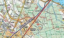 Pociągiem do Zegrza? Dzięki Unii może być realne!