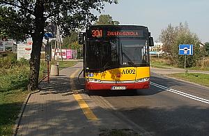 Szkolne autobusy zaczynają ferie