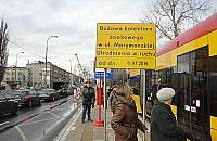 Koszmarna ta Marymoncka. Kiedy koniec prac?