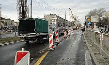 Koszmarna ta Marymoncka. Kiedy koniec prac?