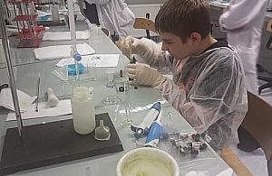 Tak biolodzy imprezują po nocach