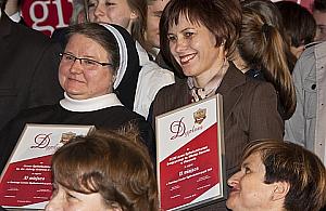 Wola ma dobre licea! Kopernik w krajowej czołówce