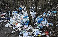 Porażający widok z okien na Górczewskiej