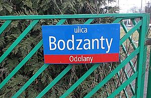 Wielkie porządki w nazwach ulic