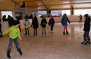 Lodowisko na Bemowie rusza dziś