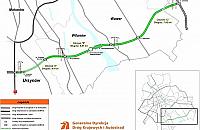 Trzy oferty na budowę S2 przez Wawer