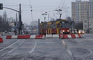 Tramwaj ruszy na walentynki? Kiedy ulica?