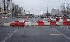 Tramwaj ruszy na walentynki? Kiedy ulica?