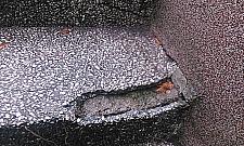 W przychodni na Kochanowskiego schody "ciężko chore"