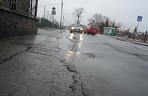 MPWiK zamyka Głębocką na miesiąc! Objazd ul. Skarbka z Gór