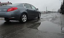 MPWiK zamyka Głębocką na miesiąc! Objazd ul. Skarbka z Gór