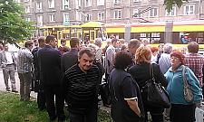 I po konsultacjach w sprawie Obozowej